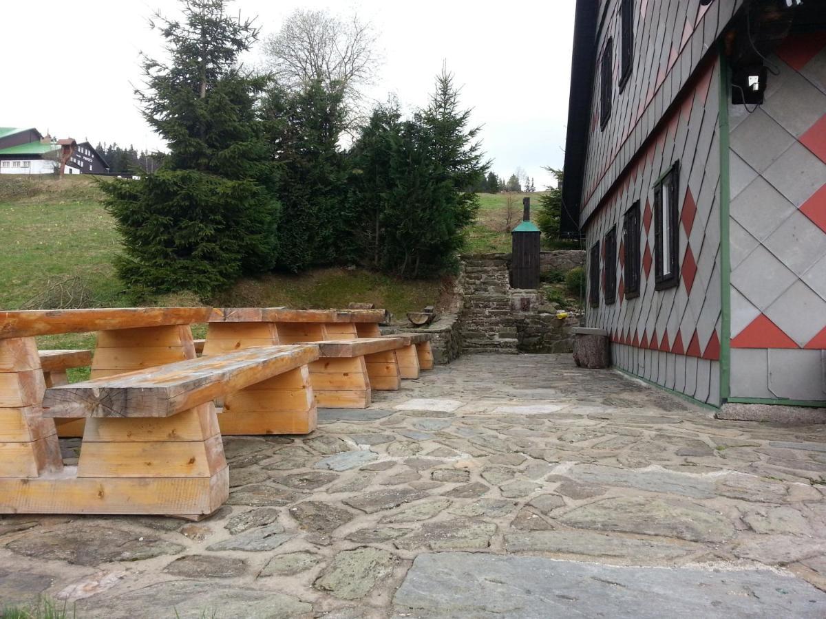 Horska Bouda Dimrovka Hotel Pec pod Sněžkou Kültér fotó